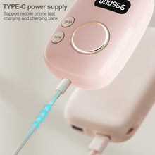 Load image into Gallery viewer, Intelligence Laser Epilator Flashes IPL Laser Hair Removal Permanent Photoepilator Depilatory Apparatus Women Health Care