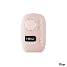 Load image into Gallery viewer, Intelligence Laser Epilator Flashes IPL Laser Hair Removal Permanent Photoepilator Depilatory Apparatus Women Health Care