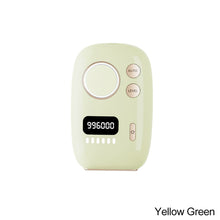 Load image into Gallery viewer, Intelligence Laser Epilator Flashes IPL Laser Hair Removal Permanent Photoepilator Depilatory Apparatus Women Health Care