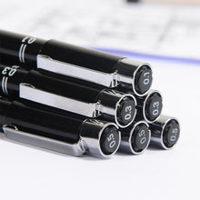 Load image into Gallery viewer, 0.1/0.3/0.5mm Creative Double Line Gel Pen Art Drawing Graffiti Pen Test Stationery Supplies for Architects