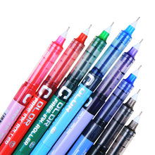 Load image into Gallery viewer, Multiple Colour Big Capacity Ink Fine Nib Gel Pen High Quality Student School Office Stationery Roller Ball Pen Ballpoint pens