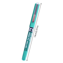 Load image into Gallery viewer, Multiple Colour Big Capacity Ink Fine Nib Gel Pen High Quality Student School Office Stationery Roller Ball Pen Ballpoint pens
