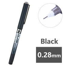 Load image into Gallery viewer, Multiple Colour Big Capacity Ink Fine Nib Gel Pen High Quality Student School Office Stationery Roller Ball Pen Ballpoint pens