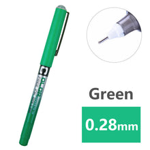 Load image into Gallery viewer, Multiple Colour Big Capacity Ink Fine Nib Gel Pen High Quality Student School Office Stationery Roller Ball Pen Ballpoint pens