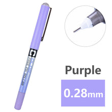 Load image into Gallery viewer, Multiple Colour Big Capacity Ink Fine Nib Gel Pen High Quality Student School Office Stationery Roller Ball Pen Ballpoint pens