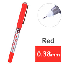 Load image into Gallery viewer, Multiple Colour Big Capacity Ink Fine Nib Gel Pen High Quality Student School Office Stationery Roller Ball Pen Ballpoint pens
