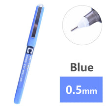 Load image into Gallery viewer, Multiple Colour Big Capacity Ink Fine Nib Gel Pen High Quality Student School Office Stationery Roller Ball Pen Ballpoint pens