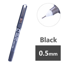 Load image into Gallery viewer, Multiple Colour Big Capacity Ink Fine Nib Gel Pen High Quality Student School Office Stationery Roller Ball Pen Ballpoint pens