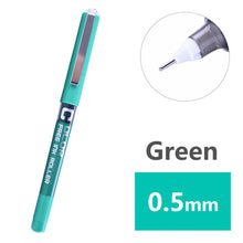 Load image into Gallery viewer, Multiple Colour Big Capacity Ink Fine Nib Gel Pen High Quality Student School Office Stationery Roller Ball Pen Ballpoint pens