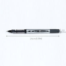 Load image into Gallery viewer, Fine Nib Gel Pen Student School Ballpoint Black Blue Red pen Office Accessories Business Stationery Big Ink Capacity