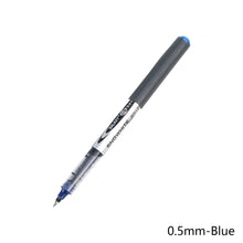 Load image into Gallery viewer, Fine Nib Gel Pen Student School Ballpoint Black Blue Red pen Office Accessories Business Stationery Big Ink Capacity