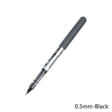 Load image into Gallery viewer, Fine Nib Gel Pen Student School Ballpoint Black Blue Red pen Office Accessories Business Stationery Big Ink Capacity
