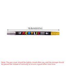 Load image into Gallery viewer, 36 Colors Sketching Marker Set Double Head Acrylic Paint Pens Dual Brush Set for Calligraphy Painting Drawing DIY Graffiti Art Supplies