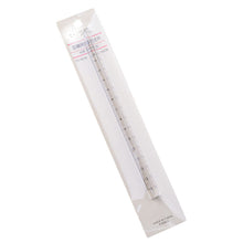 Load image into Gallery viewer, 15cm Simple Transparent Triangle Ruler Student Drawing Measuring Ruler Examination Office Ruler Stationery School Supplies