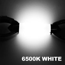 Load image into Gallery viewer, 10Pcs COB Car LED Bulb Map Light C5W Led Festoon Lamp 12V 6000K Vehicle Trunk Car Interior Dome Reading Light License Plate Lamps