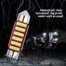 Load image into Gallery viewer, Festoon LED C5W LED Bulb Car Lights Canbus 7020SMD Dome Light 12V Vehicle Trunk Door Dome Light License Plate Lamp 31 36 39 41mm