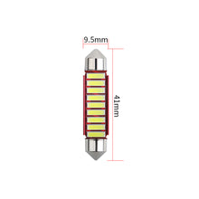 Load image into Gallery viewer, Festoon LED C5W LED Bulb Car Lights Canbus 7020SMD Dome Light 12V Vehicle Trunk Door Dome Light License Plate Lamp 31 36 39 41mm