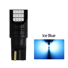 Load image into Gallery viewer, T10 LED W5W Super Bright 24SMD Signal Lamp Led Car Interior Reading Dome Light License Plate Lights 12-24V Marker Lamp Bulbs