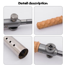 Load image into Gallery viewer, Outdoor Protable 12000kcal/h Weeding Fires Machine Grass Burners Blowtorch Multipurpose Camping Gases Torch Camp Flamethrower