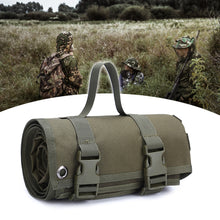 Load image into Gallery viewer, Non-slip Waterproof Outdoor Shooting Training Mat Double-sided Multifunction Camping Pad Moisture-proof Pad Shooting Training Mat