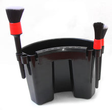 Load image into Gallery viewer, Universal Car Bucket Organizer Detailing Tools Towels Brushes Mitt Storage Kits External Hanging Barrel