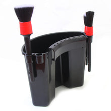 Load image into Gallery viewer, Universal Car Bucket Organizer Detailing Tools Towels Brushes Mitt Storage Kits External Hanging Barrel