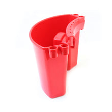 Load image into Gallery viewer, Universal Car Bucket Organizer Detailing Tools Towels Brushes Mitt Storage Kits External Hanging Barrel