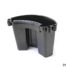 Load image into Gallery viewer, Universal Car Bucket Organizer Detailing Tools Towels Brushes Mitt Storage Kits External Hanging Barrel
