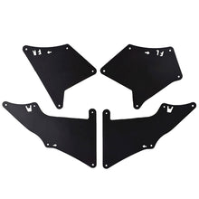 Load image into Gallery viewer, 4Pcs Rubber Car Mudguards Splash Shield Mud Flaps Guards Fender Liners Accessories For Toyota Land Cruiser Prado J120 J150 FJ Cruiser
