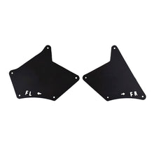 Load image into Gallery viewer, 4Pcs Rubber Car Mudguards Splash Shield Mud Flaps Guards Fender Liners Accessories For Toyota Land Cruiser Prado J120 J150 FJ Cruiser