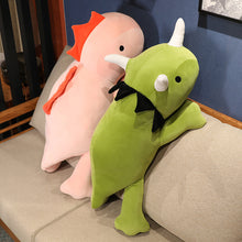 Load image into Gallery viewer, Giant Dinosaur Plush Toy Cartoon Anime Game Character Plushie Animals Doll Soft Stuffed Plush For Kids Girls Boys