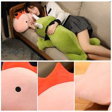 Load image into Gallery viewer, Giant Dinosaur Plush Toy Cartoon Anime Game Character Plushie Animals Doll Soft Stuffed Plush For Kids Girls Boys