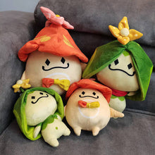 Load image into Gallery viewer, 15CM Genshin Impact Sumeru Aranara Plush Cotton Doll Pillow Cosplay Cartoon Plush Pendant Toy Doll Mini Keychain Backpack Gifts
