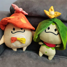 Load image into Gallery viewer, 15CM Genshin Impact Sumeru Aranara Plush Cotton Doll Pillow Cosplay Cartoon Plush Pendant Toy Doll Mini Keychain Backpack Gifts