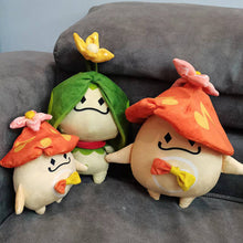 Load image into Gallery viewer, 15CM Genshin Impact Sumeru Aranara Plush Cotton Doll Pillow Cosplay Cartoon Plush Pendant Toy Doll Mini Keychain Backpack Gifts