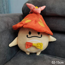 Load image into Gallery viewer, 15CM Genshin Impact Sumeru Aranara Plush Cotton Doll Pillow Cosplay Cartoon Plush Pendant Toy Doll Mini Keychain Backpack Gifts