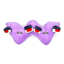 Load image into Gallery viewer, Alphabet Lore Plush Toys Anime Doll Kawaii 26 English Letters Stuffed Toys Kids Enlightenment Montessori Plush Toy Doll Gifts