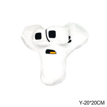 Load image into Gallery viewer, Alphabet Lore Plush Toys Anime Doll Kawaii 26 English Letters Stuffed Toys Kids Enlightenment Montessori Plush Toy Doll Gifts