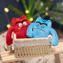 Load image into Gallery viewer, The Color Monster Emotion Plush Toys Baby Appease Emotion Plushie Cute Stuffed Dolls Child Christmas Birthday Gift
