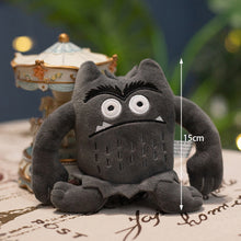 Load image into Gallery viewer, The Color Monster Emotion Plush Toys Baby Appease Emotion Plushie Cute Stuffed Dolls Child Christmas Birthday Gift