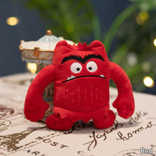 Load image into Gallery viewer, The Color Monster Emotion Plush Toys Baby Appease Emotion Plushie Cute Stuffed Dolls Child Christmas Birthday Gift