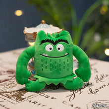 Load image into Gallery viewer, The Color Monster Emotion Plush Toys Baby Appease Emotion Plushie Cute Stuffed Dolls Child Christmas Birthday Gift