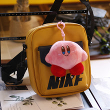Load image into Gallery viewer, 10cm Anime Star Kirby Stuffed Toys Kawaii Cute Plush Doll Cartoon Soft Peluche Children Christmas Birthday Gift