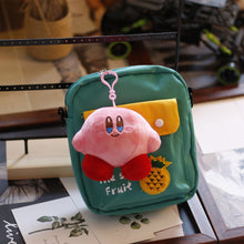 Load image into Gallery viewer, 10cm Anime Star Kirby Stuffed Toys Kawaii Cute Plush Doll Cartoon Soft Peluche Children Christmas Birthday Gift