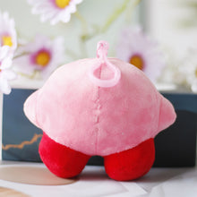 Load image into Gallery viewer, 10cm Anime Star Kirby Stuffed Toys Kawaii Cute Plush Doll Cartoon Soft Peluche Children Christmas Birthday Gift