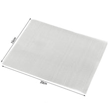 Load image into Gallery viewer, 1Pc 20x15cm Car Bumper Repair Mesh Patch Steel Net for Plastic Hole Repair Moulding Car Bumper Grille Net