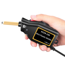 Load image into Gallery viewer, Portable Car Bumpers Repairing Welding Machine Plastic Electric Plastic Hot Stapler For Staple PVC Repairing Tools 110V 220V