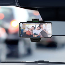 Load image into Gallery viewer, 1260 Degree Rotatable Car Cell Phone Support Dashboard with Phone Number Phone Holder For 7 Inch Mobile Phone Stand