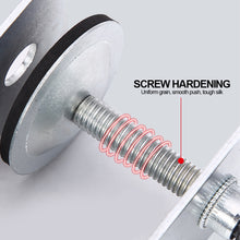 Load image into Gallery viewer, Woodworking Jig Steel Drawer Front Installation Clamps U Shape Drawer Panel Clips Cabinet Tool Home Furniture Accessories