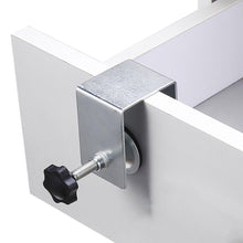 Load image into Gallery viewer, Woodworking Jig Steel Drawer Front Installation Clamps U Shape Drawer Panel Clips Cabinet Tool Home Furniture Accessories